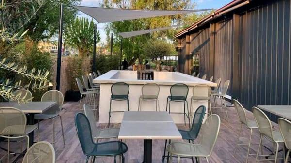 Restaurant avec salles de séminaires d'entreprise Bourgoin-Jallieu Lyfe