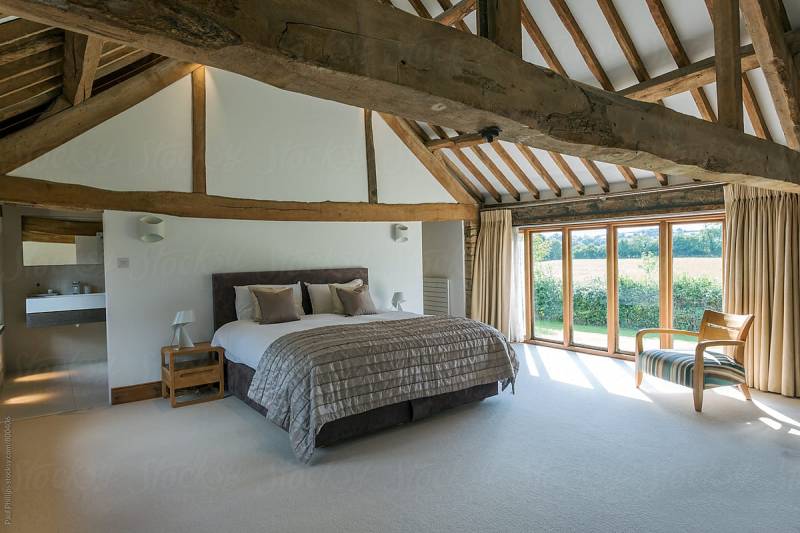 Charpentier dans les Monts d'Or, près de Lyon