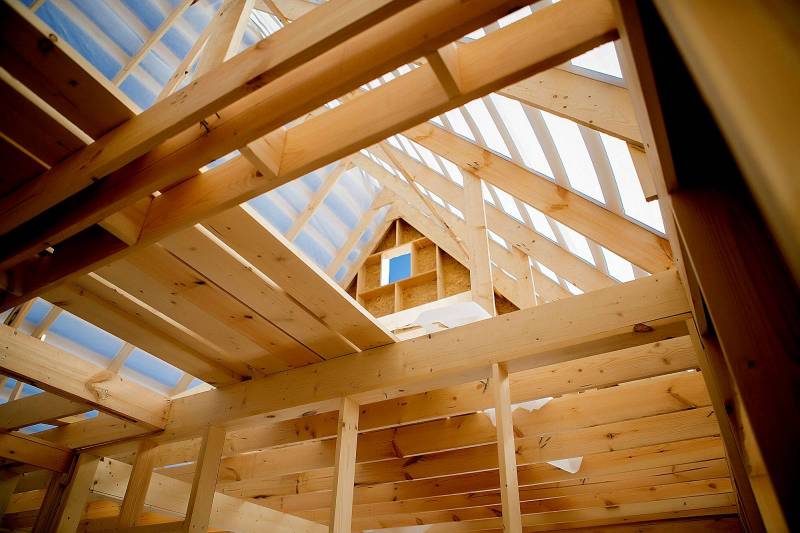 Combien coûte une rénovation de charpente à Lyon et sa région ?