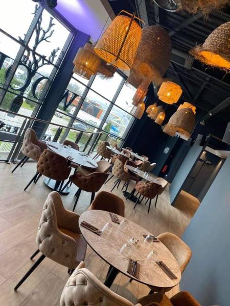 Woods Restaurant Bourgoin