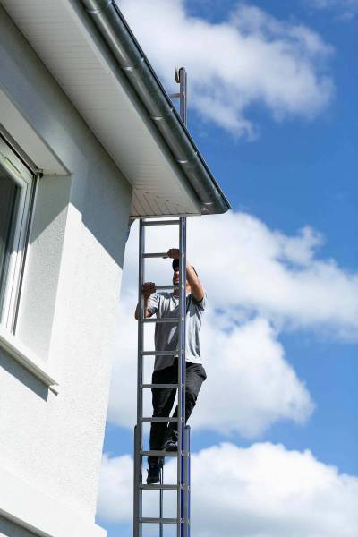 Réparation de gouttières à Saint-Tropez