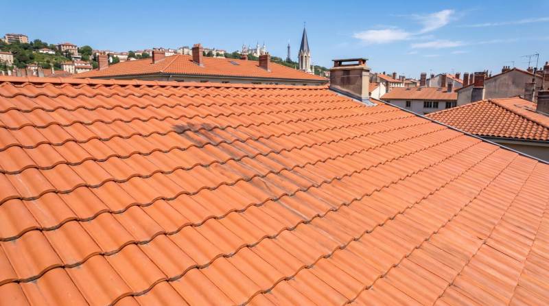 Réparation dégât des eaux à Lyon 69 par un couvreur professionnel pour protéger votre habitation des infiltrations et fuites