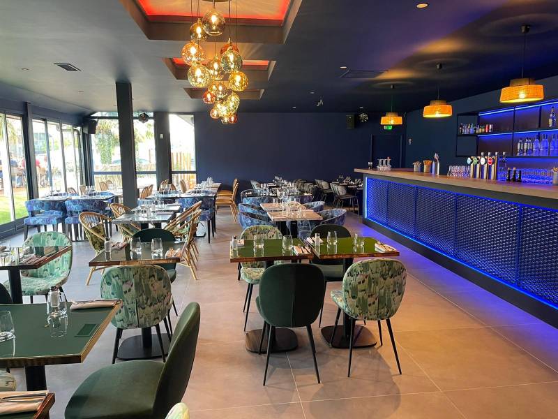 Restaurant avec terrasse Brignais