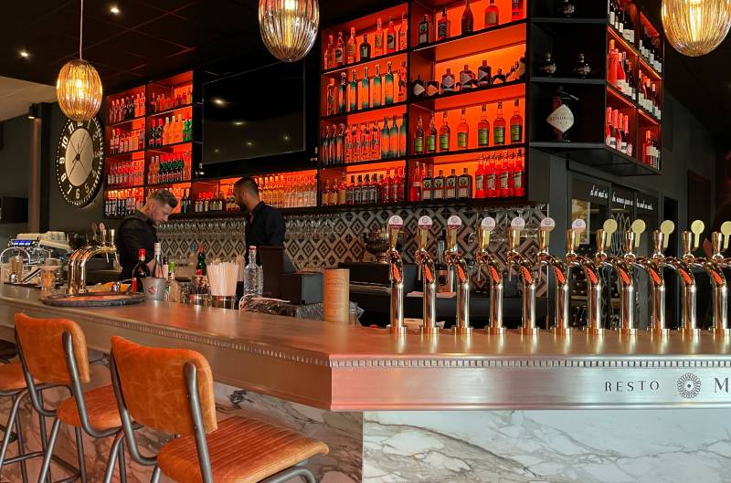 Rénovation d'hôtel à Lyon