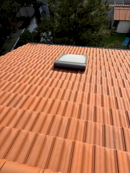 Notre zone d'activité pour ce service Rénovation de toiture plate non accessible : entre 190 € et 350 €/m², pose incluse