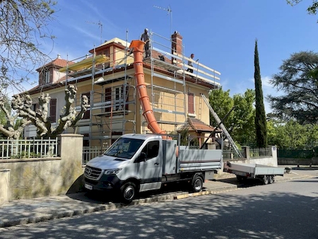 Nos prestations sur le secteur de à Meyzieu près de Saint-Priest 