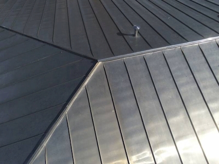 Notre zone d'activité pour ce service Couvreur zingueur pour pose de tuyau de descente en zinc