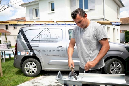 Notre zone d'activité pour ce service Couvreur pour bâchage de toiture en urgence après tempête