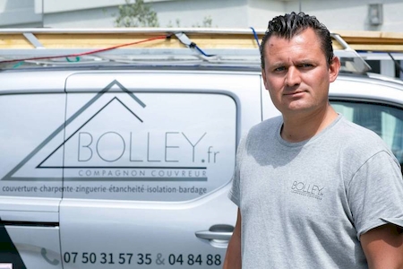 Notre zone d'activité pour ce service Réfection de charpente : entre 80 € et 200 €/m², pose comprise