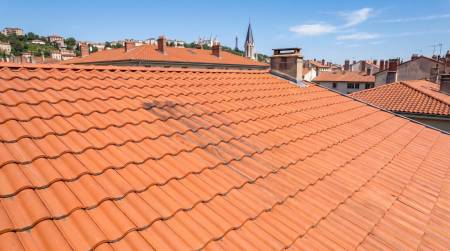Notre zone d'activité pour ce service Entreprise de couverture bien notée pour refaire une toiture en tuile ou en bac acier 