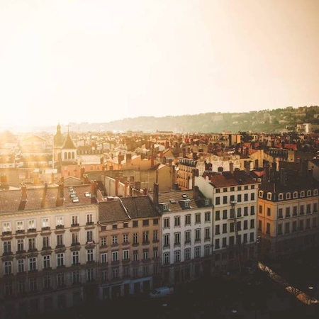Notre zone d'activité pour ce service Couvreur pour bâchage de toiture en urgence après tempête