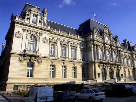 Notre zone d'activité pour ce service Traitement de charpente avec produits anti-termites